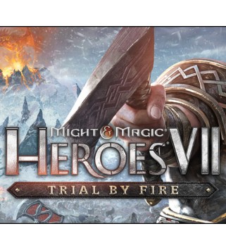Might & Magic Heroes VII - Trial by Fire Ubisoft Connect Ubisoft Key 